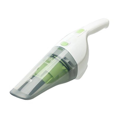 Black&Decker Dustbuster เครื่องดูดฝุ่นแห้ง-เปียก รุ่น WD7201