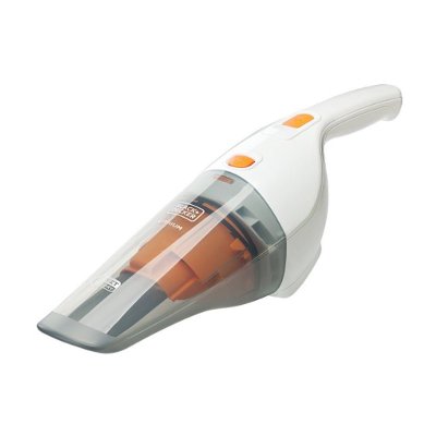 Black&Decker Dustbuster เครื่องดูดฝุ่นแห้ง-เปียก รุ่น WD7201