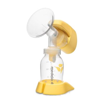Medela เครื่องปั๊มน้ำนมไฟฟ้าแบบเดี่ยว รุ่น Mini Electric