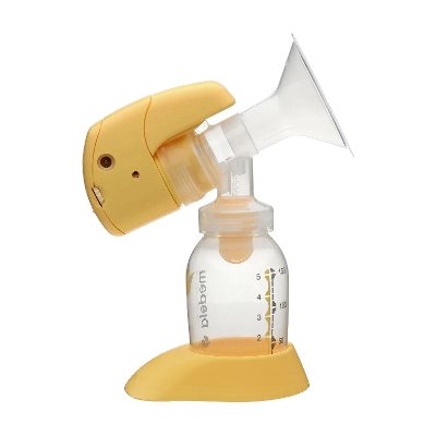 Medela เครื่องปั๊มน้ำนมไฟฟ้าแบบเดี่ยว รุ่น Mini Electric