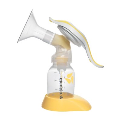Medela เครื่องปั๊มน้ำนมแบบปั๊มมือ รุ่น Harmony