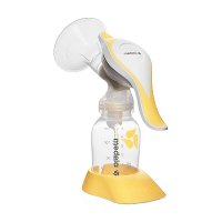 ราคา Medela เครื่องปั๊มน้ำนมแบบปั๊มมือ รุ่น Harmony