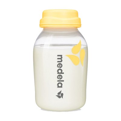 Medela ขวดเก็บน้ำนม 150 มม. แพ็ค 3 ขวด