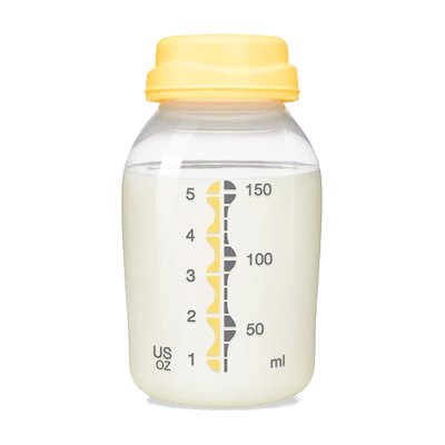 Medela ขวดเก็บน้ำนม 150 มม. แพ็ค 3 ขวด