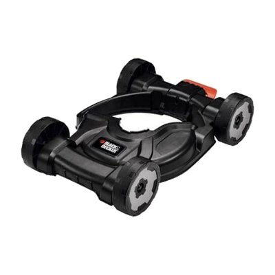 Black&Decker เครื่องตัดหญ้าไฟฟ้า รุ่น GL4525CM