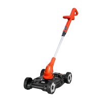 ราคา Black&Decker เครื่องตัดหญ้าไฟฟ้า รุ่น GL4525CM