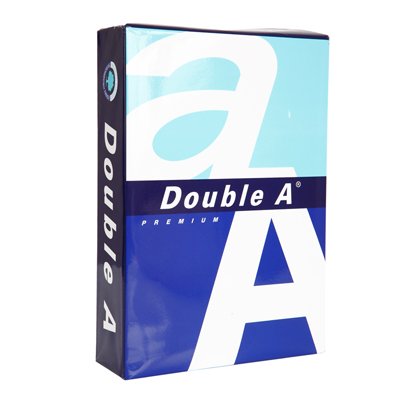 กระดาษ A4 Double A 500แผ่น 80g.