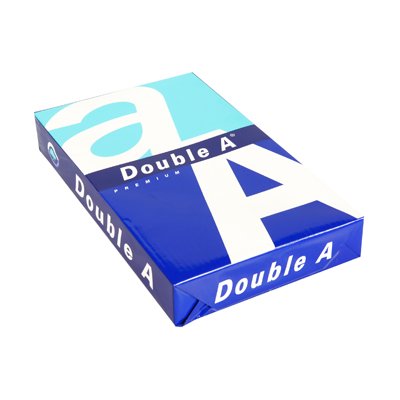 กระดาษ A4 Double A 500แผ่น 80g.