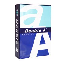 ราคา กระดาษ A4 Double A 500แผ่น 80g.