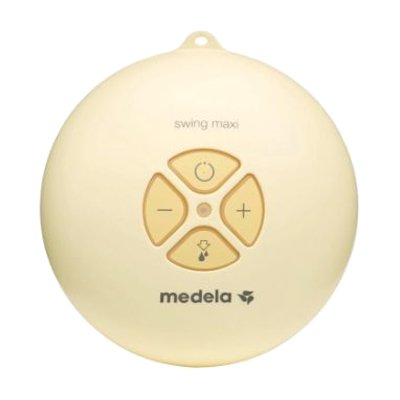 Medela เครื่องปั๊มน้ำนมไฟฟ้าแบบคู่ รุ่น Swing Maxi