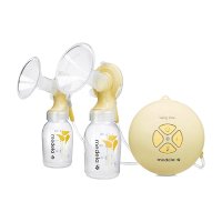 ราคา Medela เครื่องปั๊มน้ำนมไฟฟ้าแบบคู่ รุ่น Swing Maxi