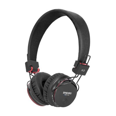 Synchro Bluetooth Headset หูฟังบลูทูธไร้สาย รุ่น SBT-4000