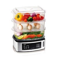 ราคา Otto หม้อนึ่งไฟฟ้า รุ่น SM-214