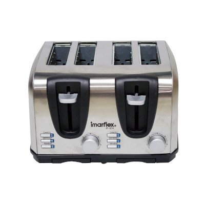 Imarflex เครื่องปิ้งขนมปัง รุ่น IF-374
