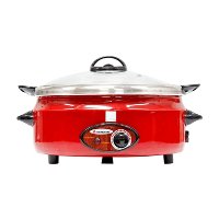 ราคา Hanabishi หม้อสุกี้ไฟฟ้า รุ่น HNC-255NR