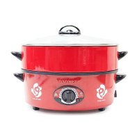 ราคา Hanabishi กระทะไฟฟ้า รุ่น HTP-360S