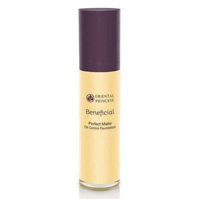 Oriental Princess Beneficial Perfect Matte Oil Control Foundation