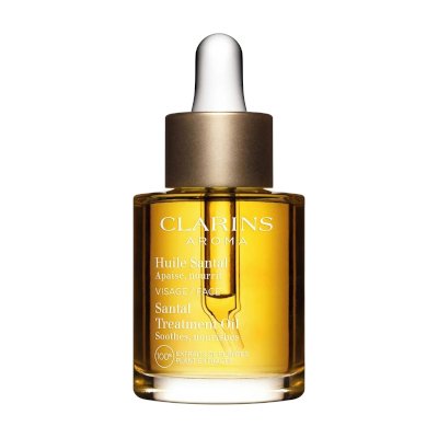 Clarins Santal Face Treatment Oil 30ml