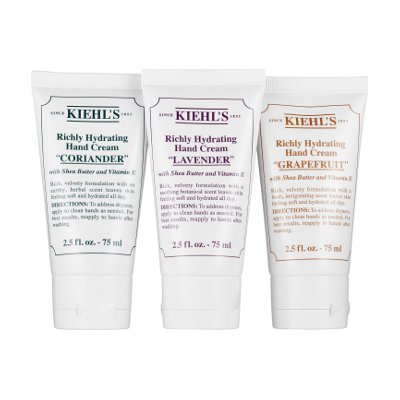 Kiehl's Richly Hydrating Hand Cream 75ml