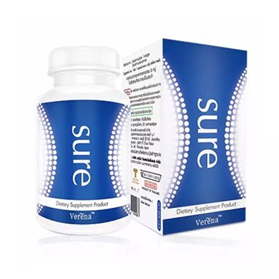 Verena SURE 30 Capsules