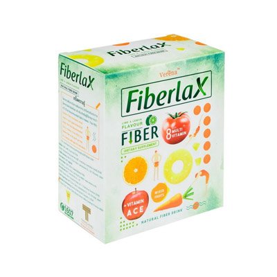 Verena Fiberlax 15 g.-10 Sac.* 3 Boxes