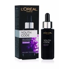 ราคา L'Oreal Youth Code Pre-Essence 50ml (ลอรีอัล ปารีส ยูธ โค้ท พรี เอสเซนส์ 50 มล.)