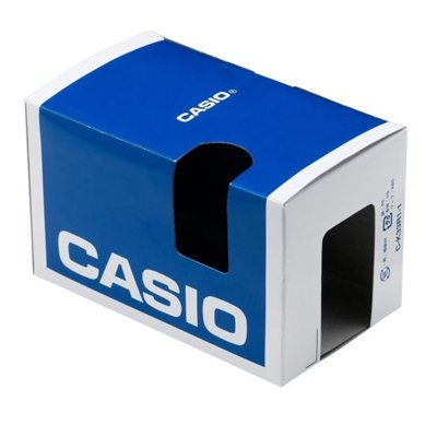 Casio standard 10 Year Battery W-96H-1BVDF