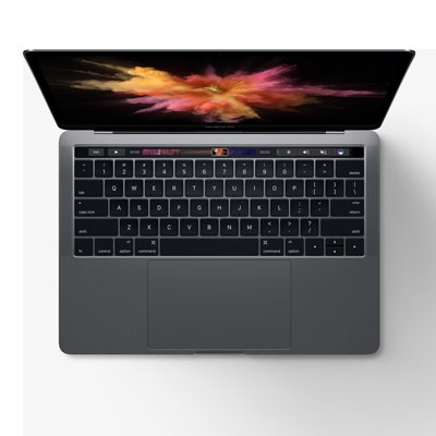 Apple MacBook Pro 13-inch 3.1GHz dual-core Intel Core i5 Processor 8GB 256GB SSD Touch Bar and Touch ID