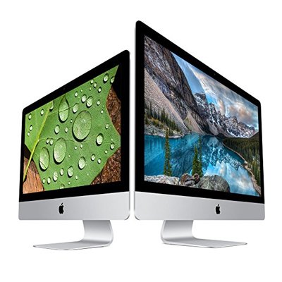 Apple iMac 21.5-inch 2.3GHz dual-core 7th-generation Intel Core i5 Processor 8GB 1TB