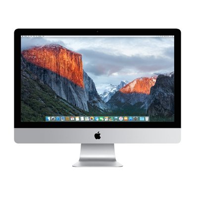 Apple iMac 27-inch Retina 5K Display 3.4GHz quad-core 7th-generation Intel Core i5 Processor 8GB 1TB