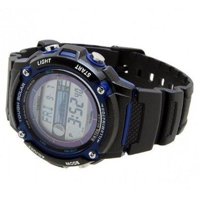 Casio standard Solar Power W-S210H-1AVDF