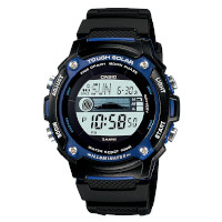 ราคา Casio standard Solar Power W-S210H-1AVDF