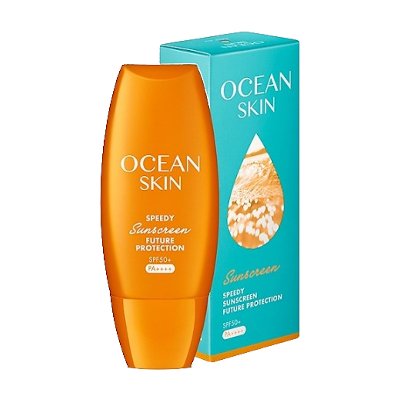 Ocean Skin Speedy Sunscreen Future Protection SPF 50+ PA++++ 30ml