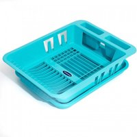 ราคา ฟินแลนด์เด็กซ์ ถาดคว่ำจาน รุ่น 5506 สีฟ้า