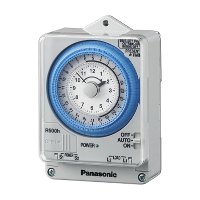 ราคา Panasonic Automatic Time Switch นาฬิกาตั้งเวลาควบคุมการเปิด-ปิดไฟ รุ่น TB 38809NE7