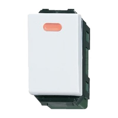Panasonic Illuminated Swtch สวิทช์หิ่งห้อยทางเดียว รุ่น WEG5151-51K