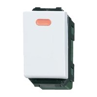 ราคา Panasonic Illuminated Swtch สวิทช์หิ่งห้อยทางเดียว รุ่น WEG5151-51K