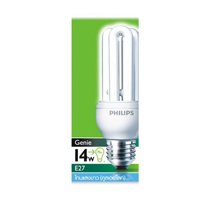 ราคา Philips หลอดประหยัดไฟ Genie 14W E27