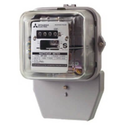 Mitsubishi มิเตอร์ไฟฟ้า รุ่น MF-33E