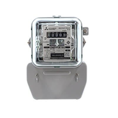 Mitsubishi มิเตอร์ไฟฟ้า รุ่น MF-33E