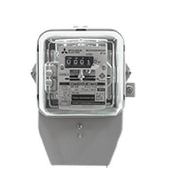 Mitsubishi มิเตอร์ไฟฟ้า รุ่น MF-33E