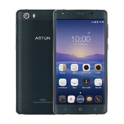 Aston Thunder Cover Plus 16GB