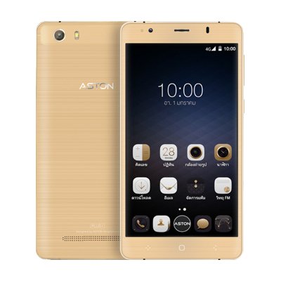 Aston Thunder Cover Plus 16GB