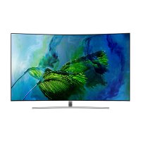 ราคา Samsung Q8C QLED Curved 4K Smart TV ทีวี ขนาด 55 นิ้ว รุ่น QA55Q8CAMKXXT