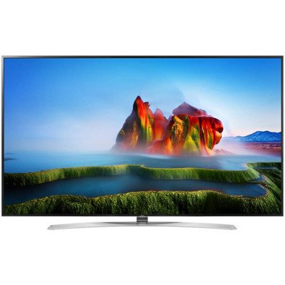 LG Super UHD 4K TV รุ่น 86SJ957T ขนาด 86 นิ้ว