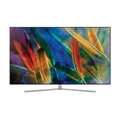 Samsung 4K Ultra HD Smart QLED TV ขนาด 55 นิ้ว รุ่น QA55Q7FAMKXXT