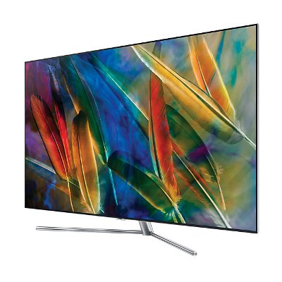 Samsung 4K Ultra HD Smart QLED TV ขนาด 55 นิ้ว รุ่น QA55Q7FAMKXXT