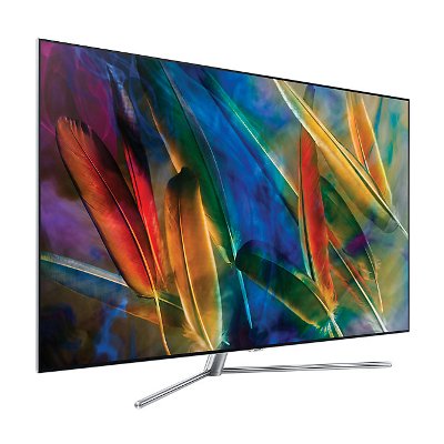Samsung 4K Ultra HD Smart QLED TV ขนาด 55 นิ้ว รุ่น QA55Q7FAMKXXT