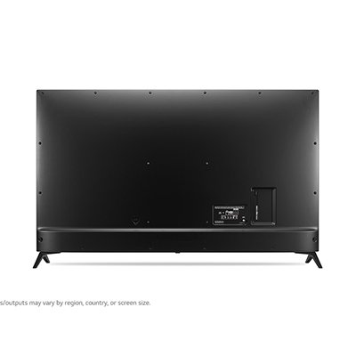 LG UHD 4K TV ขนาด 43 นิ้ว รุ่น 43UJ652T