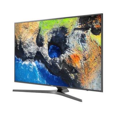 Samsung 4K UHD Smart LED TV รุ่น 55MU6400 ขนาด 55 นิ้ว